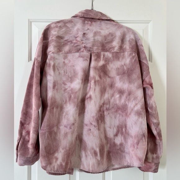 Pink Shacket - Picture 2 of 5